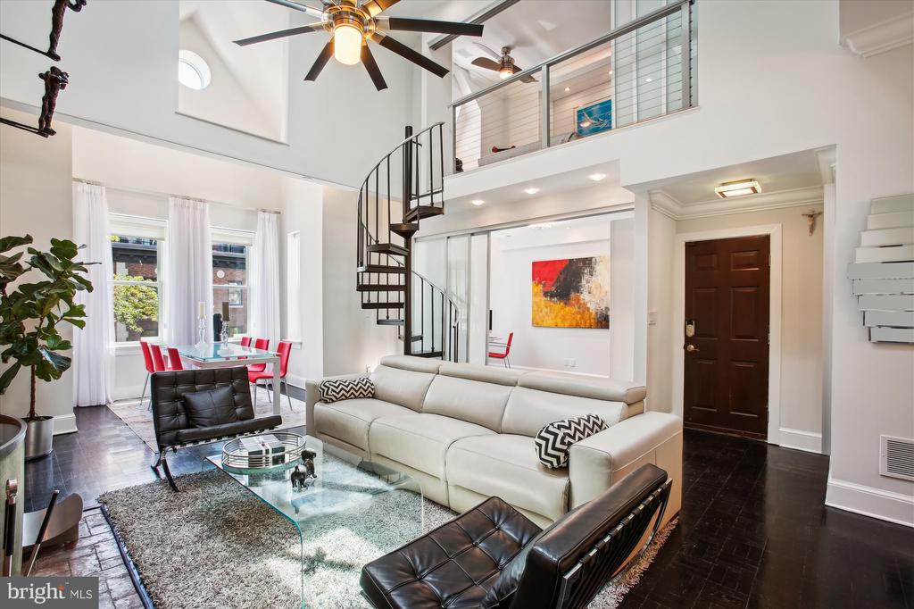 1217 N STREET NW PENTHOUSE