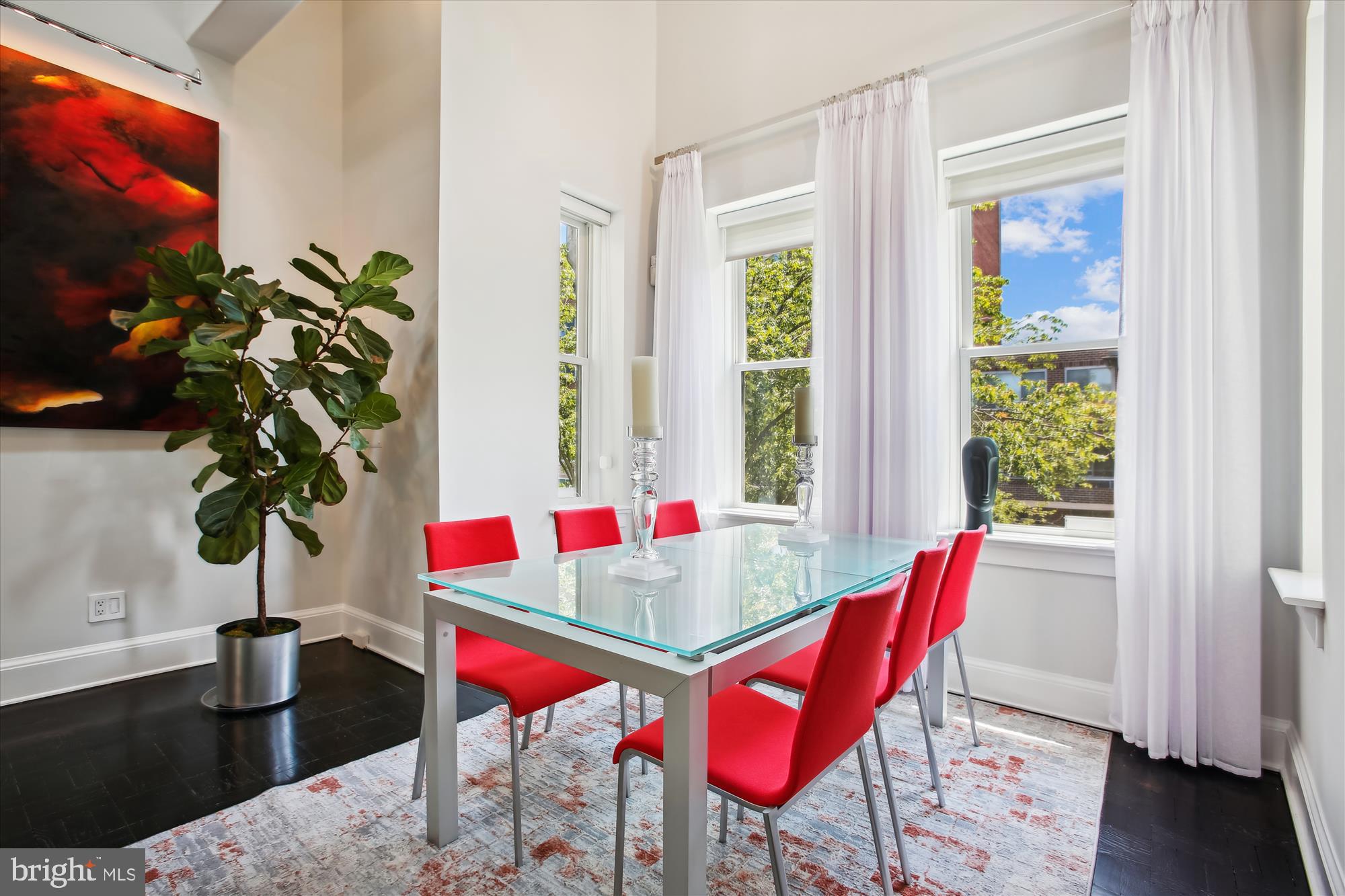 1217 N STREET NW PENTHOUSE