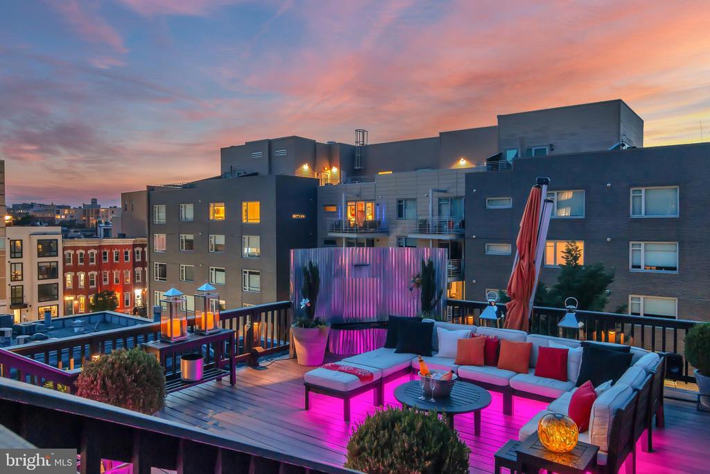 1217 N STREET NW PENTHOUSE