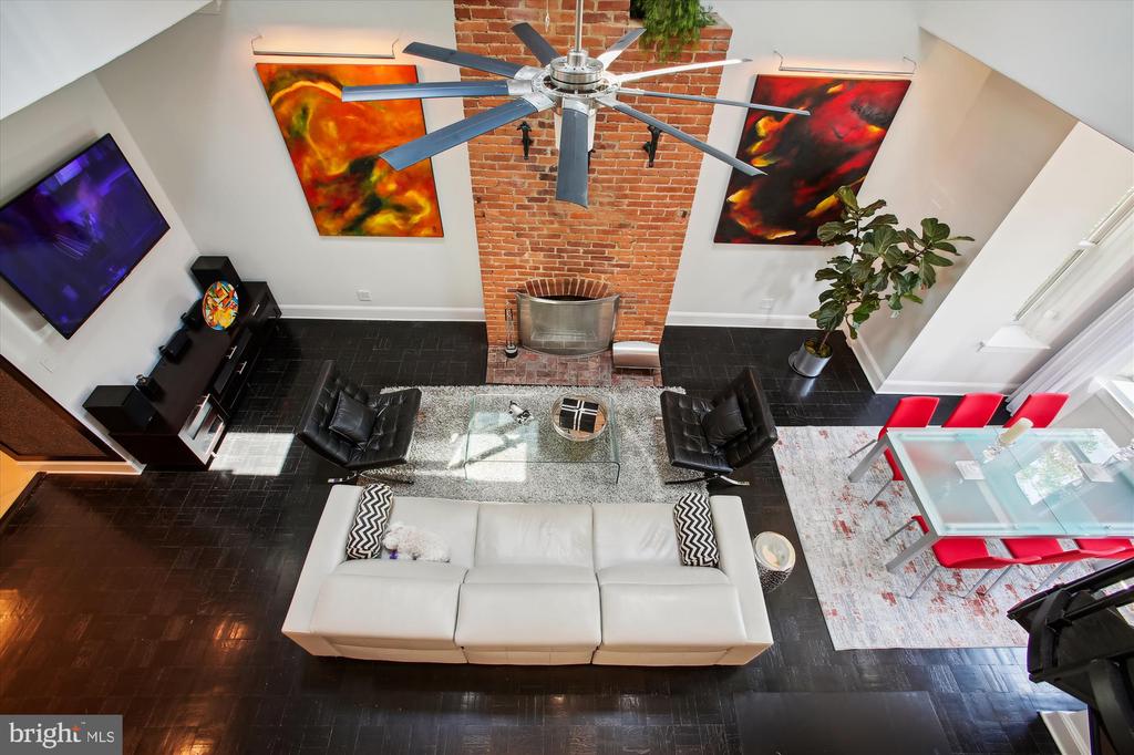 1217 N STREET NW PENTHOUSE