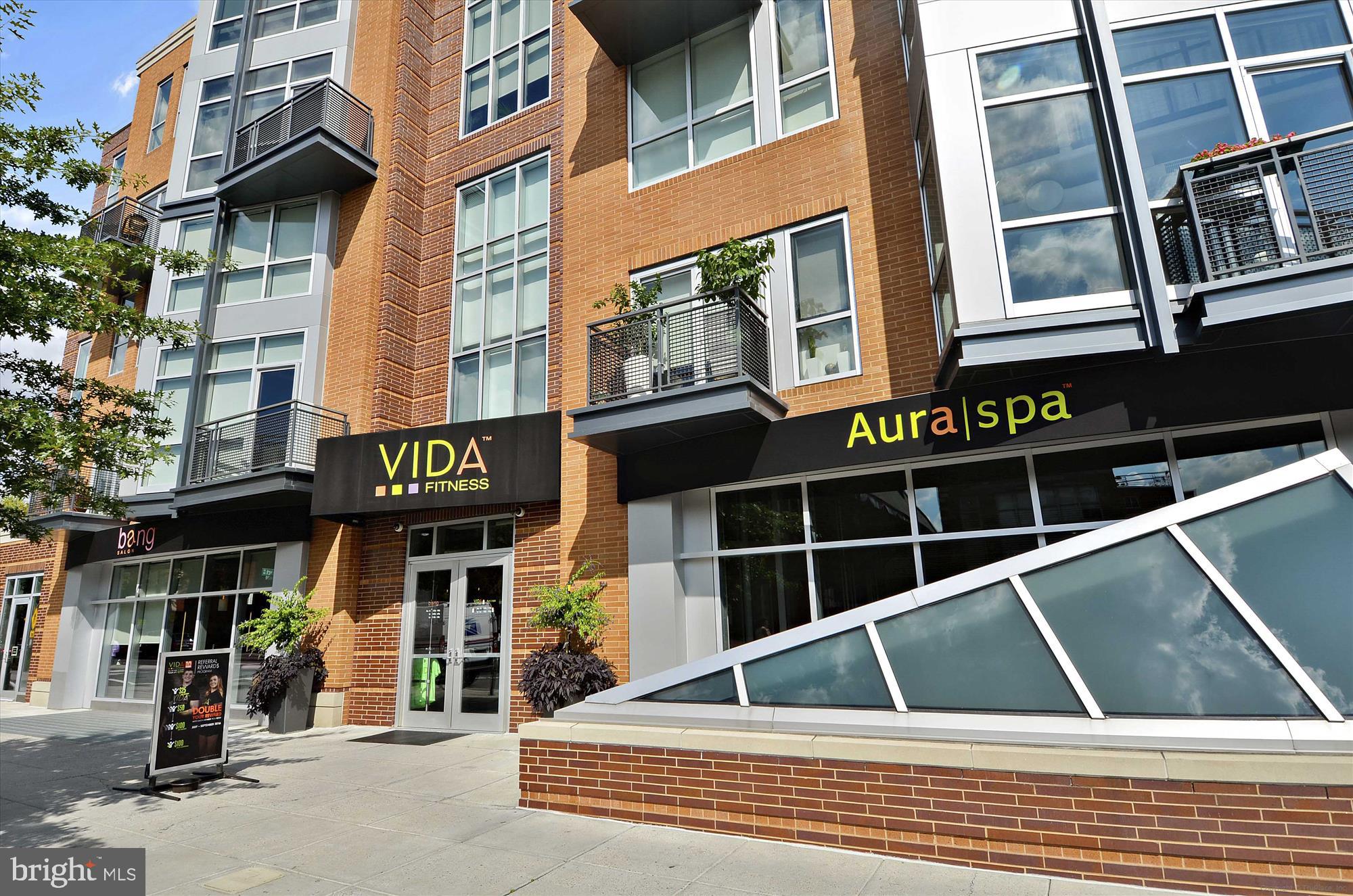 1217 N STREET NW PENTHOUSE