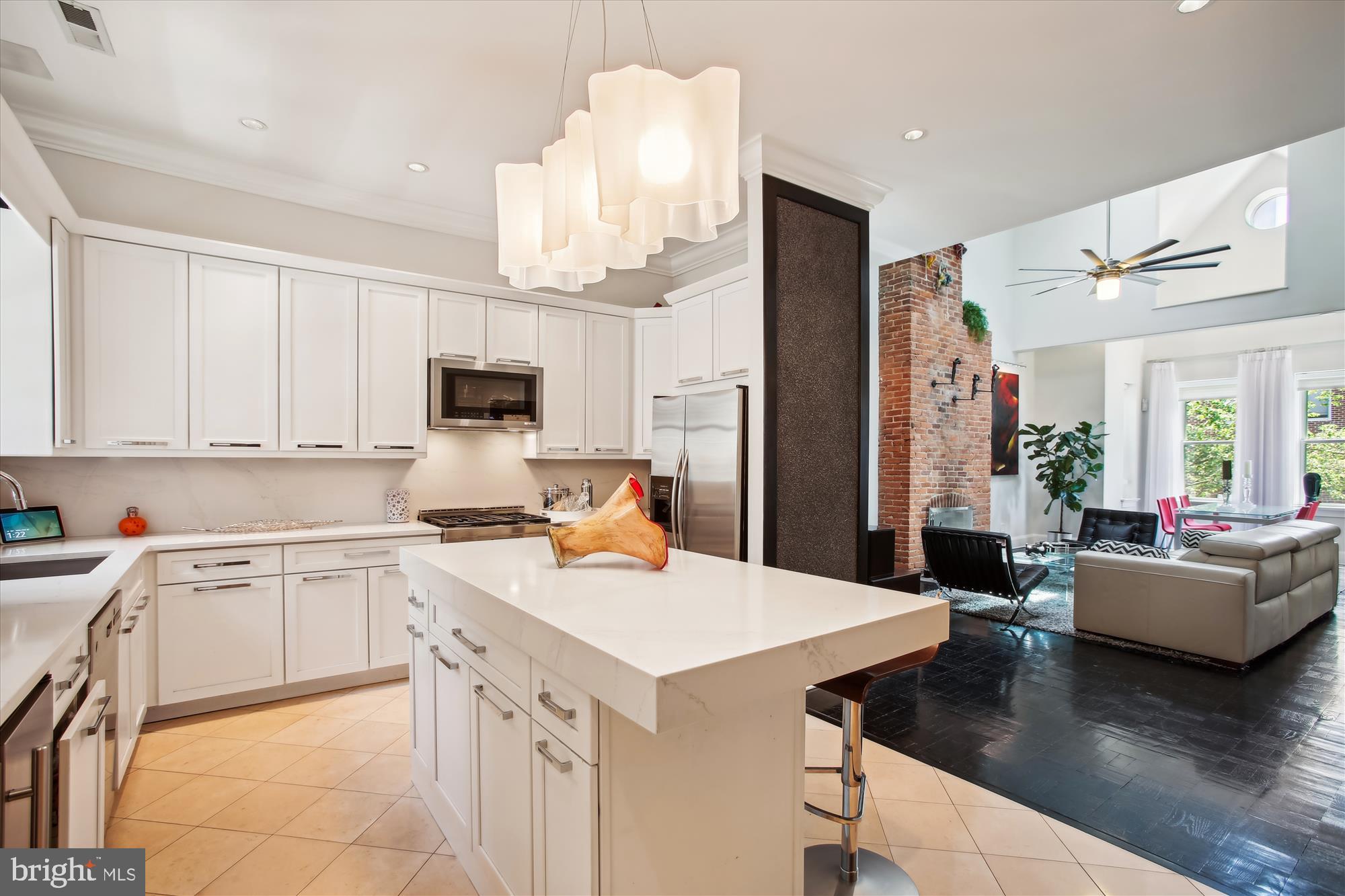 1217 N STREET NW PENTHOUSE