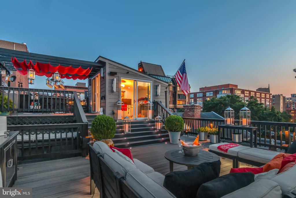 1217 N STREET NW PENTHOUSE