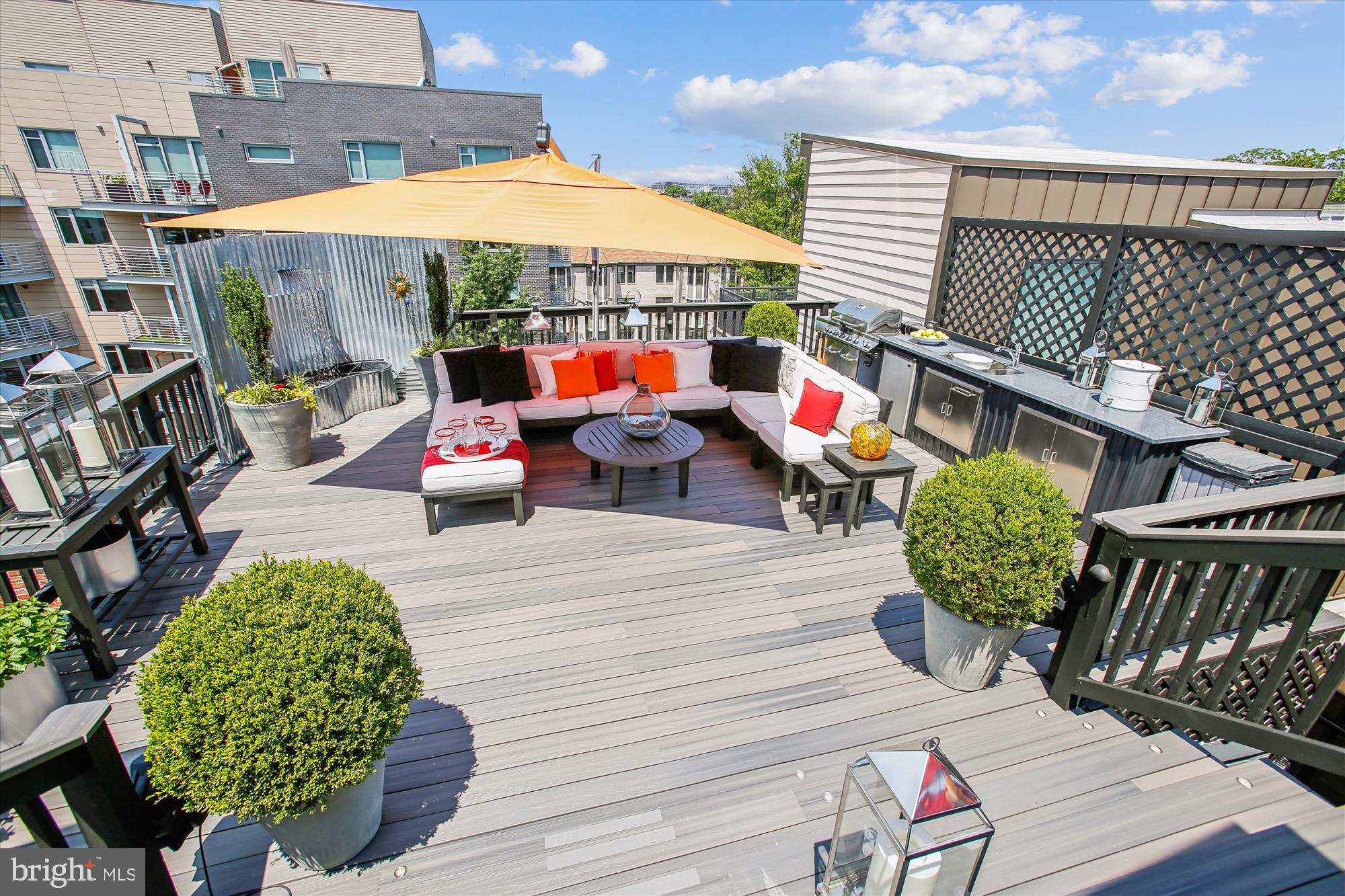 1217 N STREET NW PENTHOUSE
