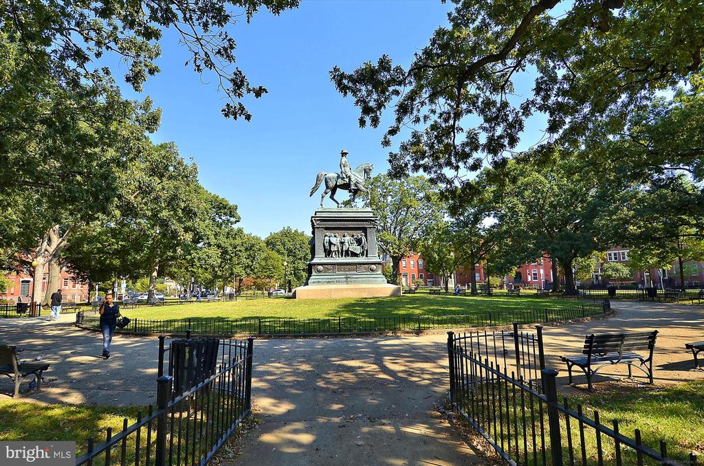 1217 N STREET NW PENTHOUSE