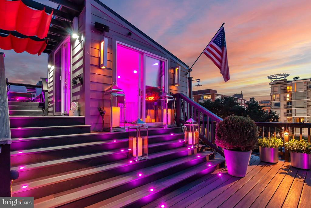 1217 N STREET NW PENTHOUSE