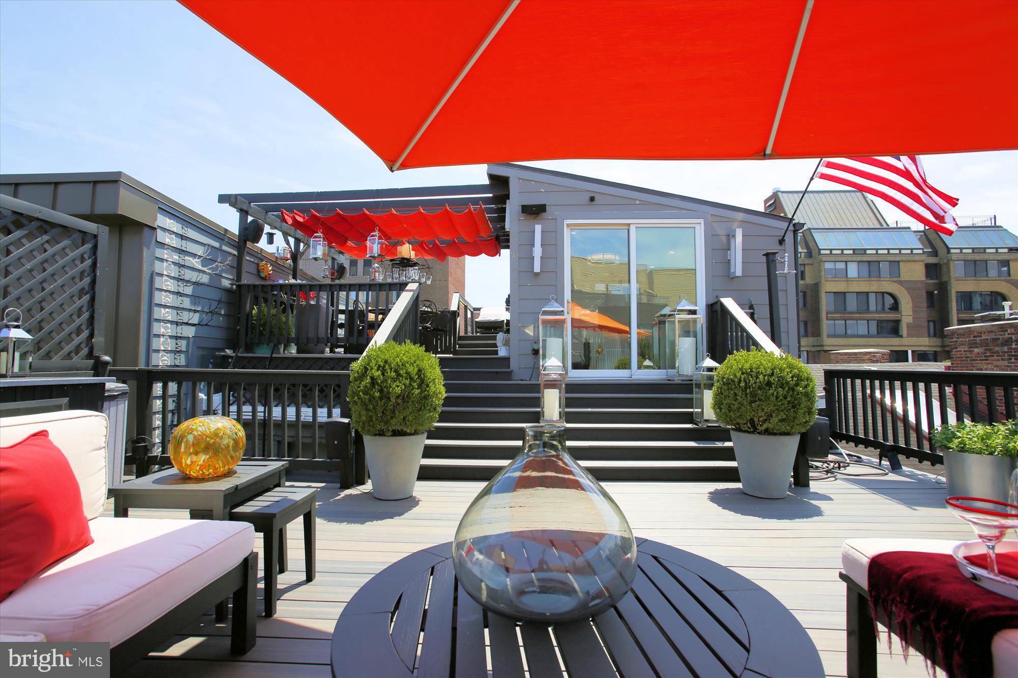 1217 N STREET NW PENTHOUSE