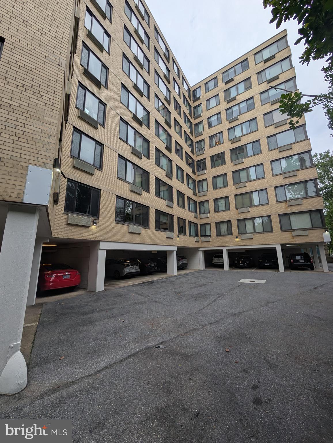 3601 WISCONSIN AVENUE NW 502