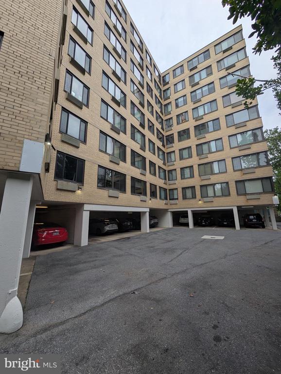 3601 WISCONSIN AVENUE NW 502