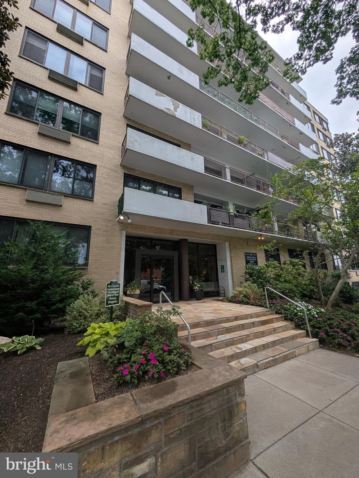 3601 WISCONSIN AVENUE NW 502