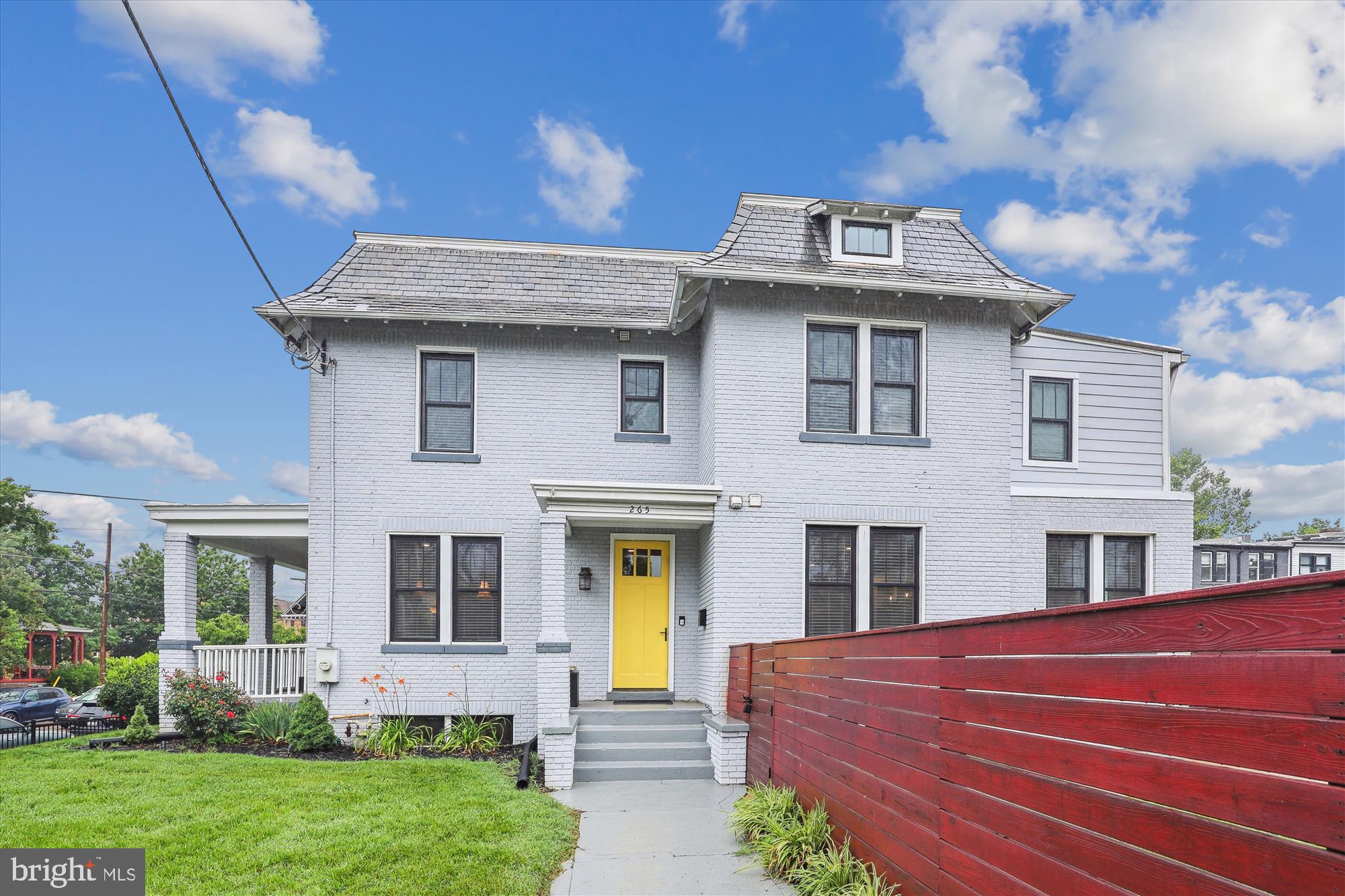 265 MISSOURI AVENUE NW