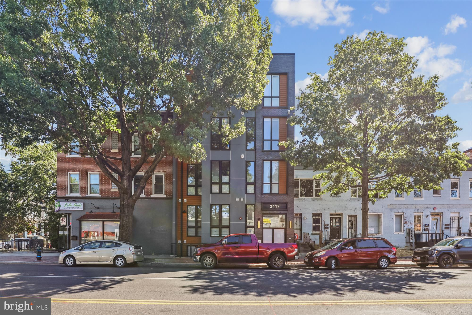 3117 GEORGIA AVENUE NW 102