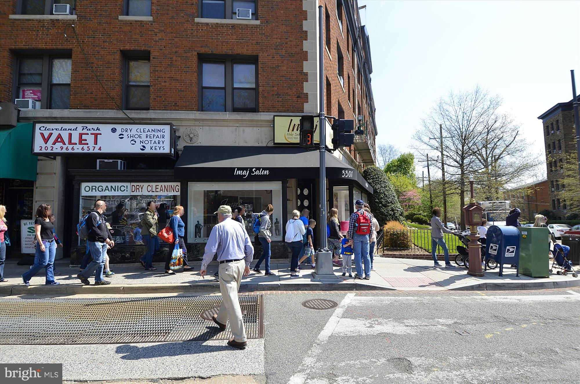 3601 WISCONSIN AVENUE NW 111