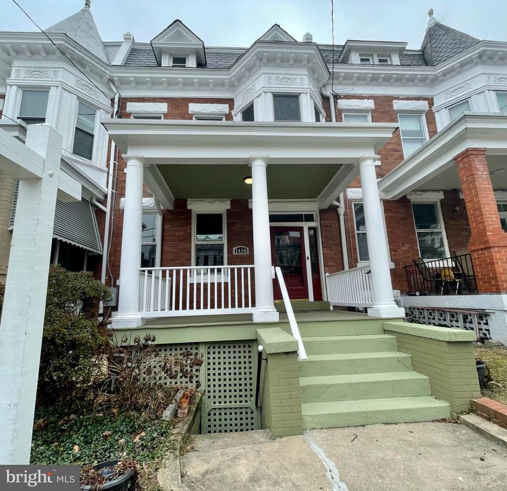 1416 WEBSTER STREET NW