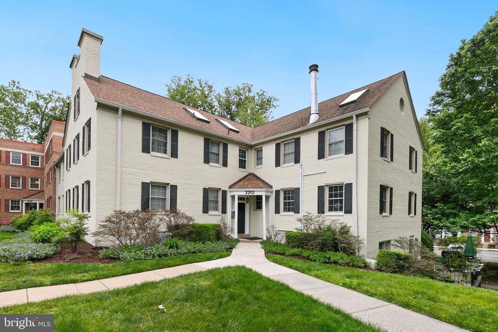 2212 WASHINGTON AVENUE Unit: 103