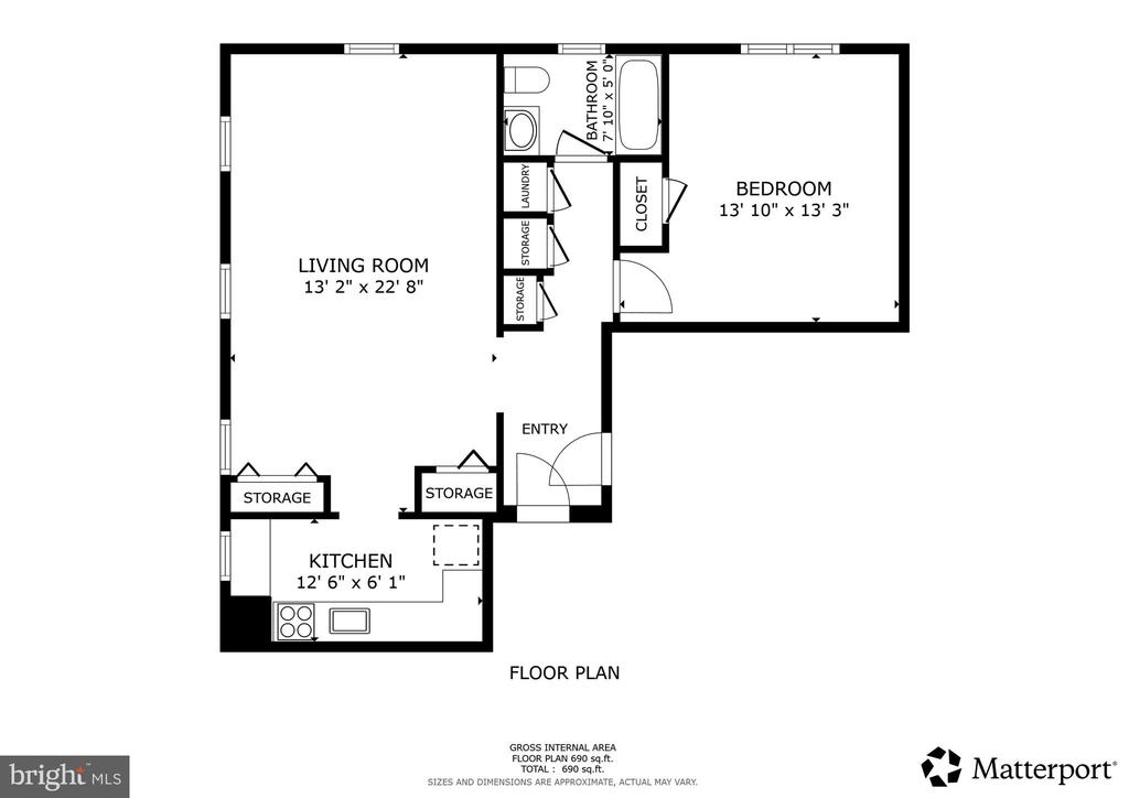 2212 WASHINGTON AVENUE Unit: 103