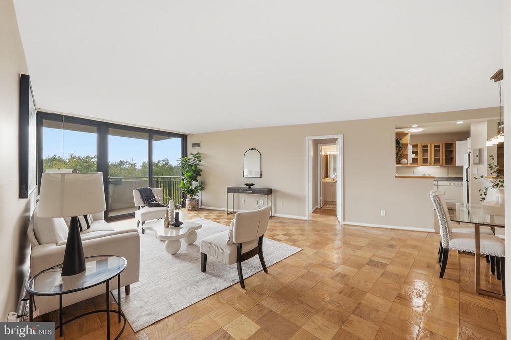 4620 N PARK AVENUE Unit: 607E
