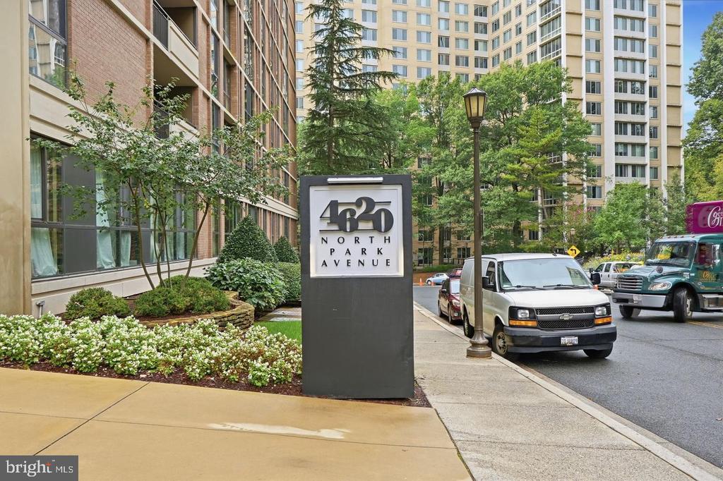 4620 N PARK AVENUE Unit: 607E