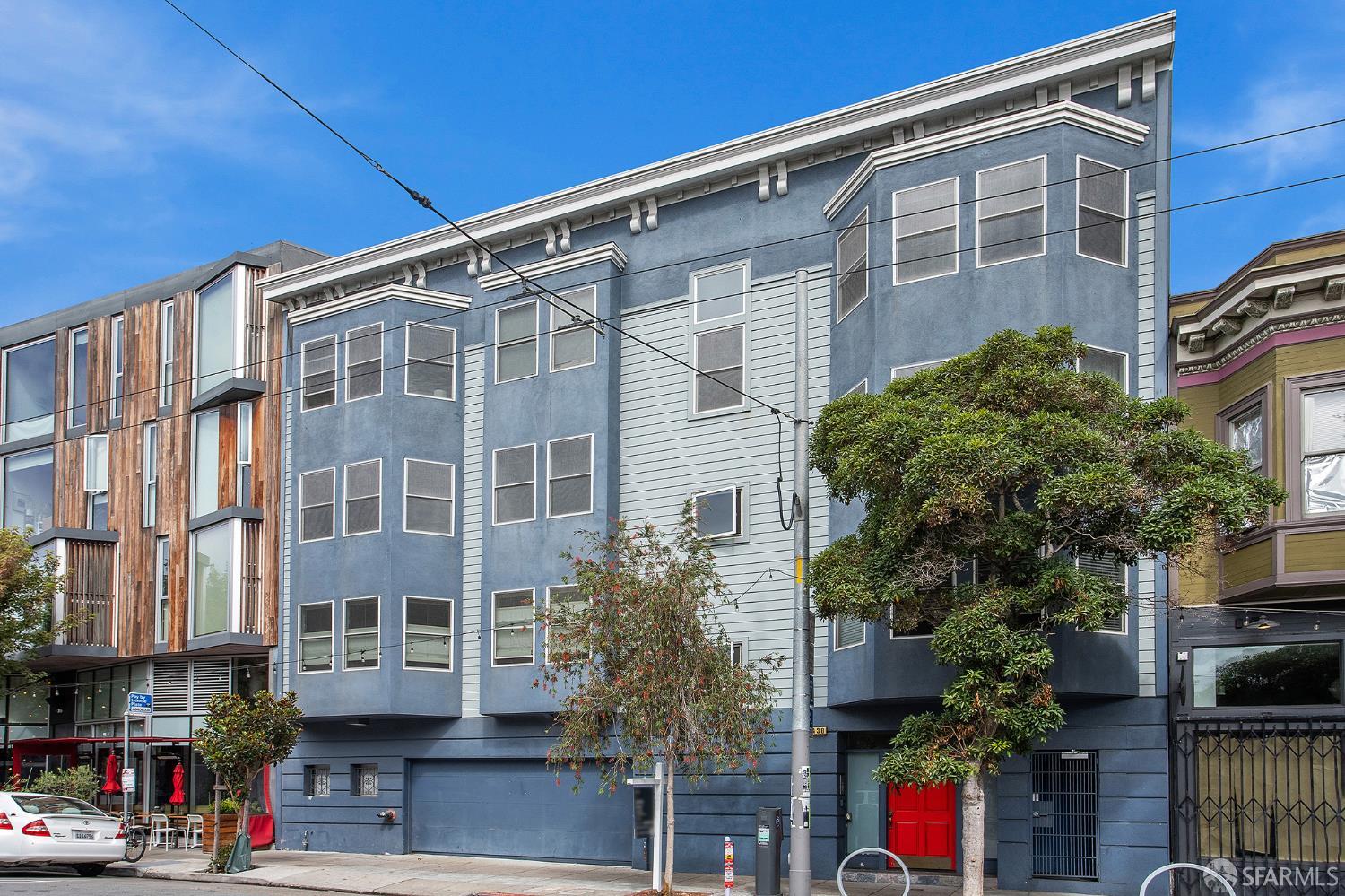 430 Hayes Street # 201