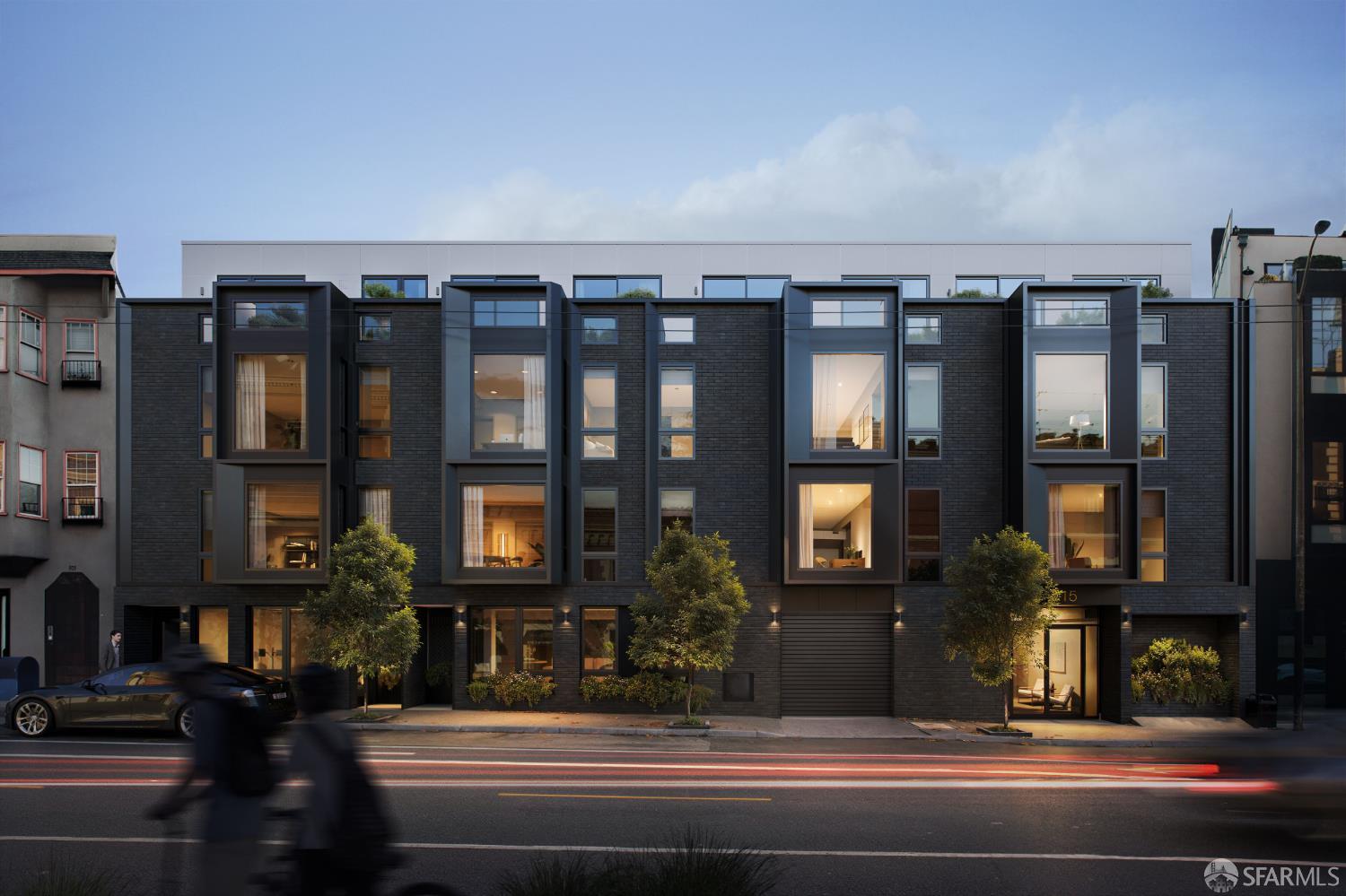 915 North Point Street # F2, San Francisco Unit: F2