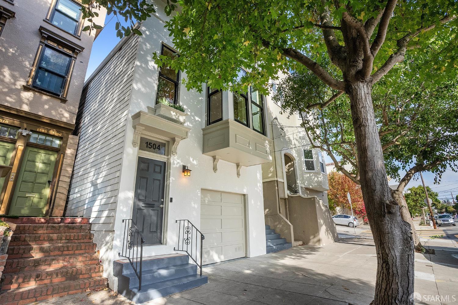 1504 Sanchez Street