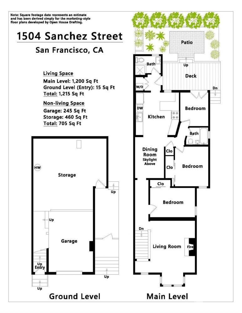 1504 Sanchez Street