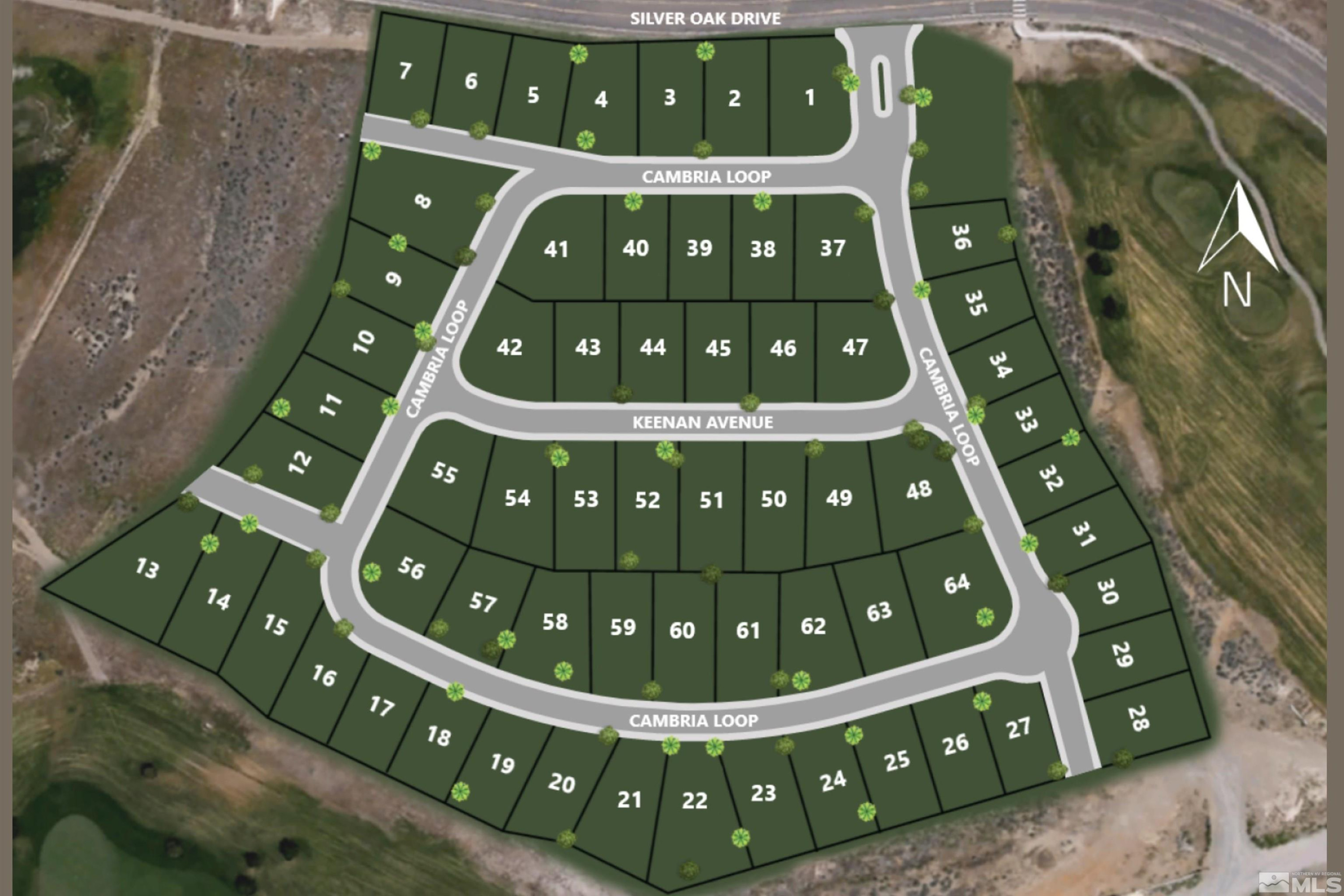 3650 Cambria Loop