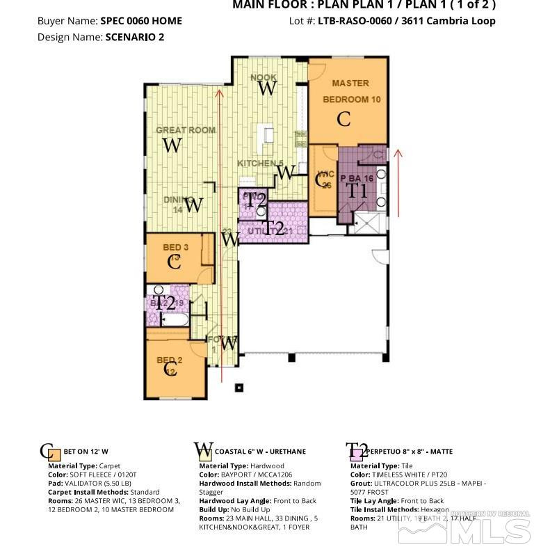 3611 Cambria Loop