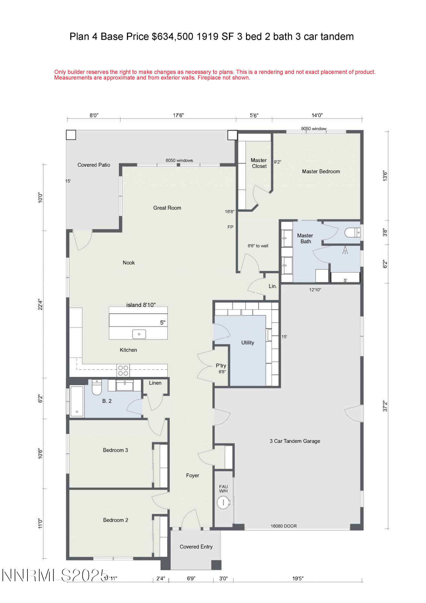 3695 Cambria Loop, LOT 61