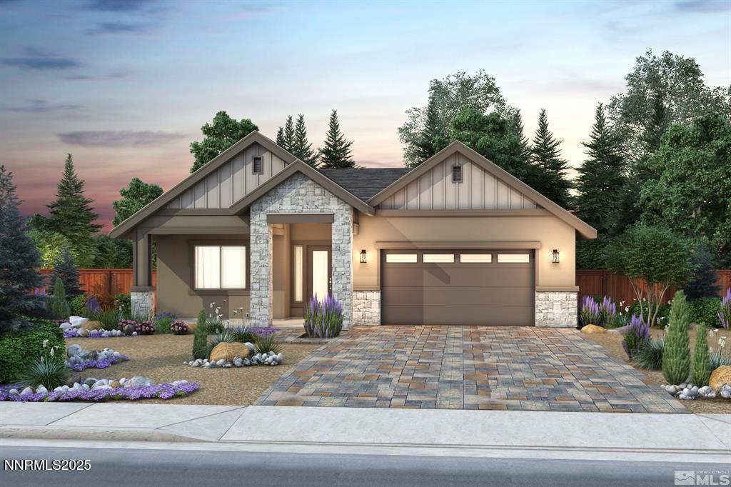 3758 Cambria Loop, lot 26