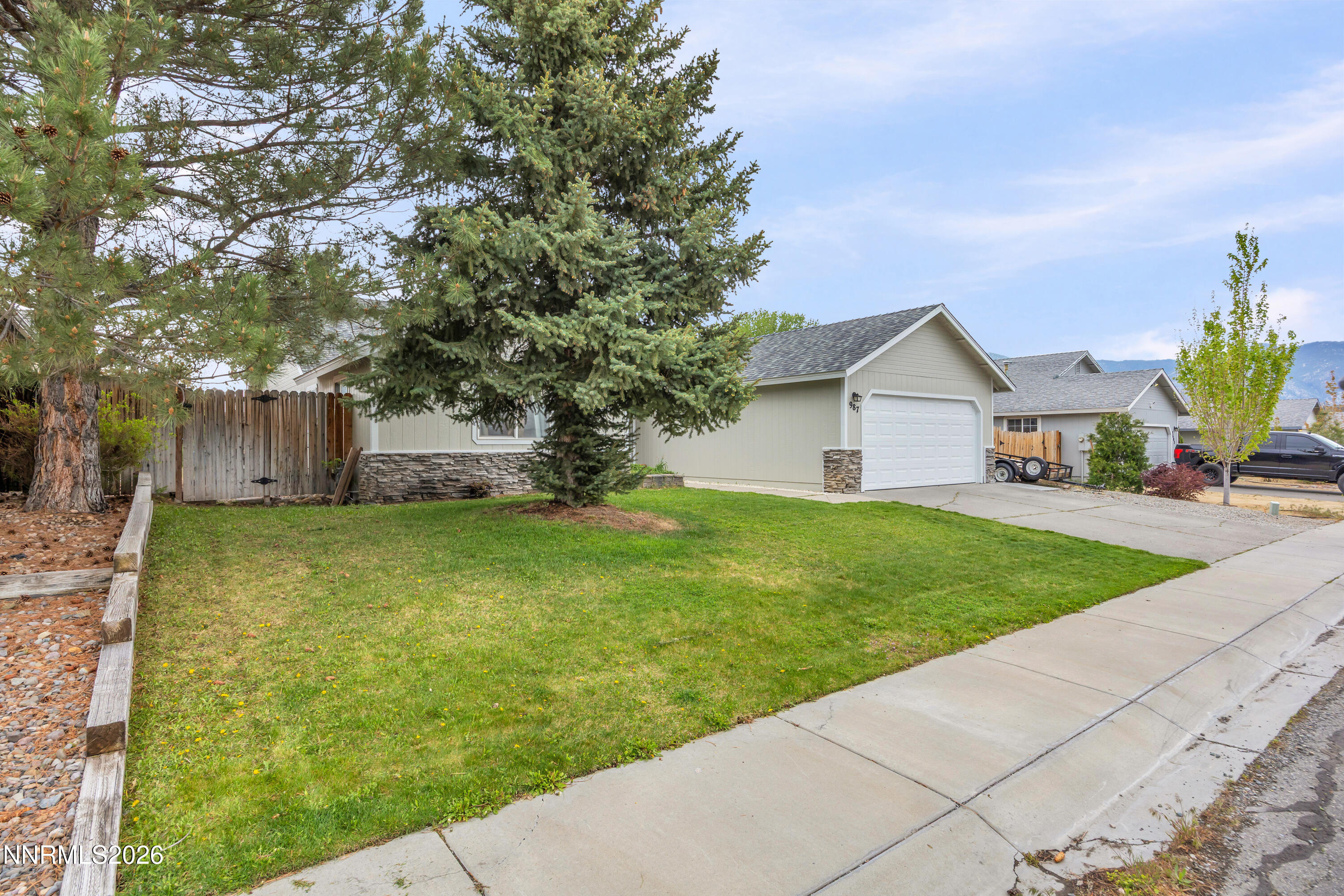987 Haystack Drive