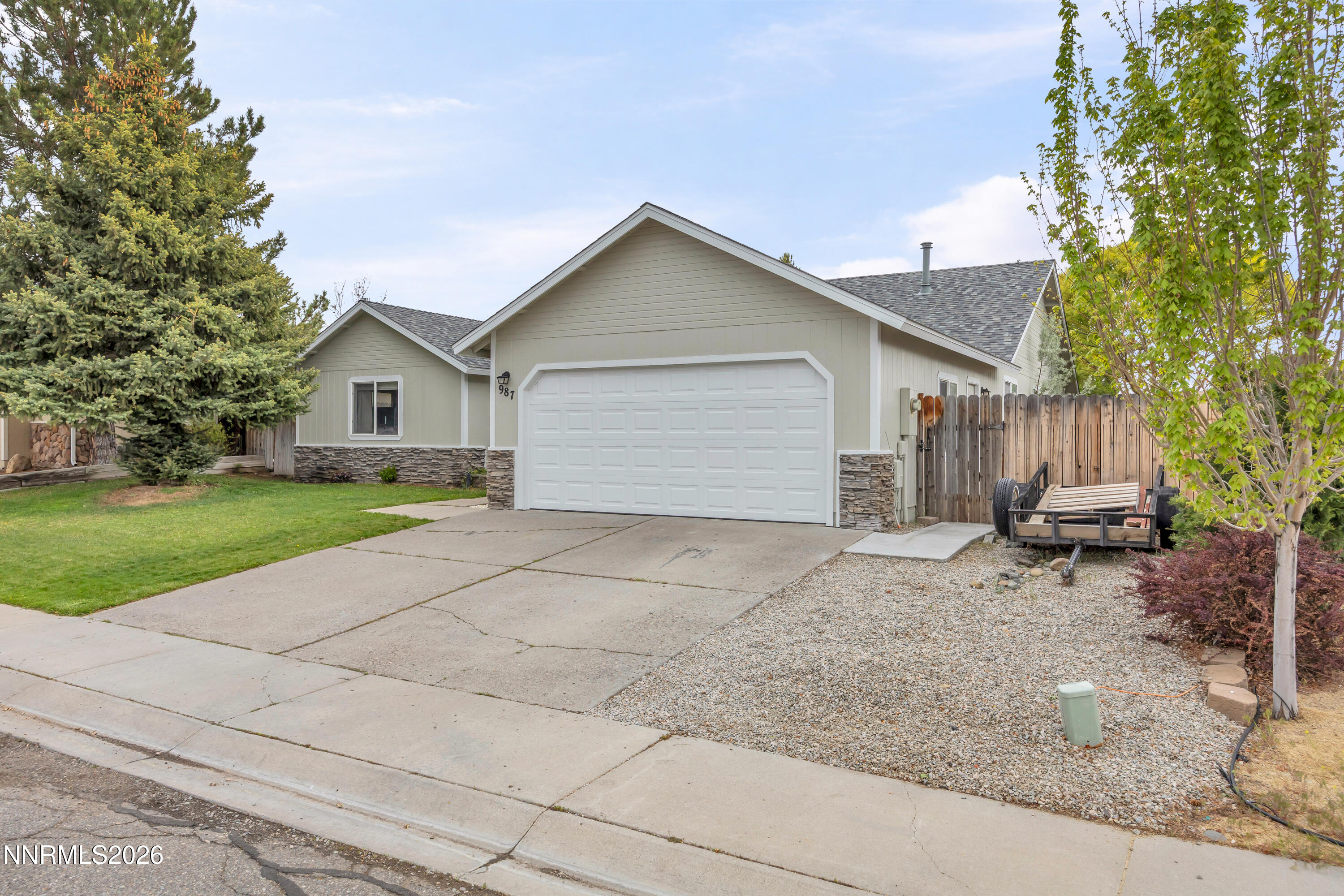987 Haystack Drive