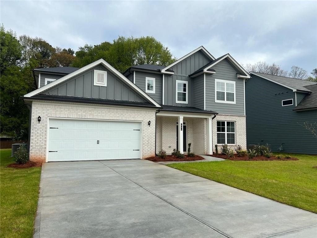 198 Carmichael Drive Lot 2125