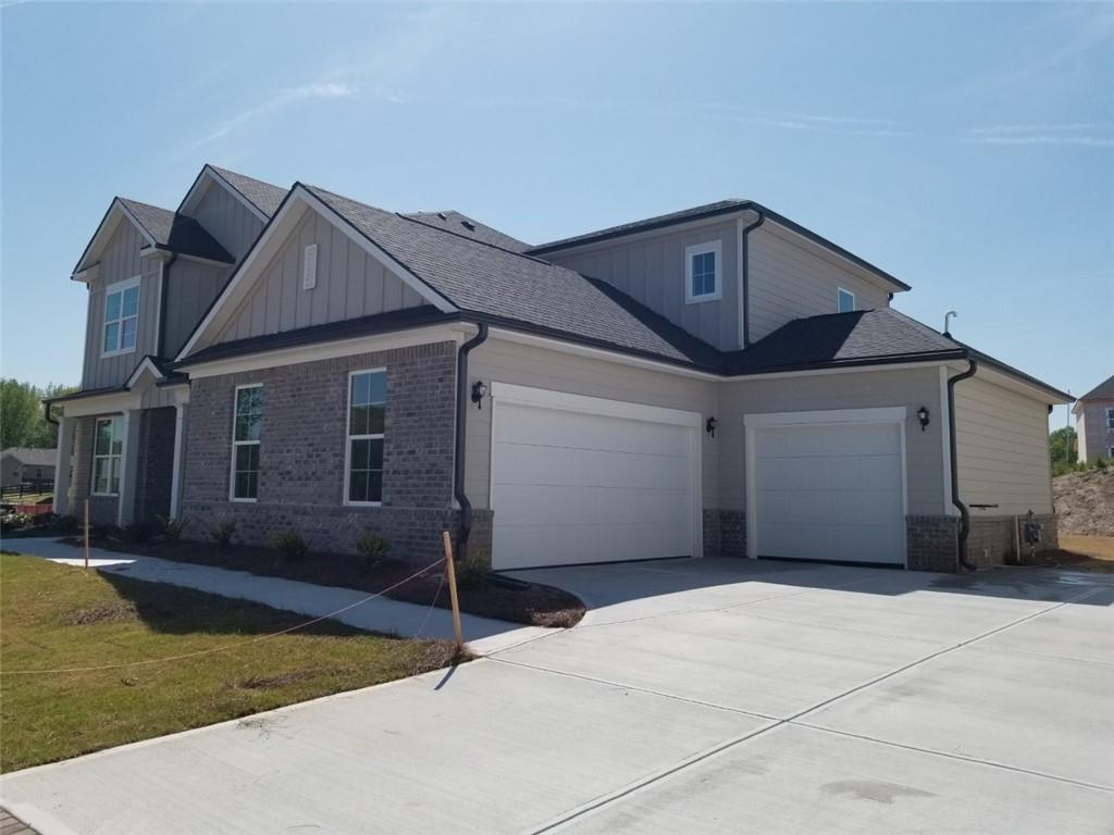 198 Carmichael Drive Lot 2125