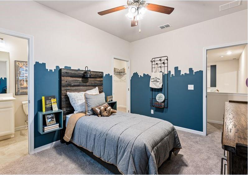 198 Carmichael Drive Lot 2125