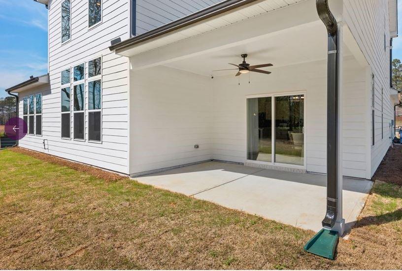 198 Carmichael Drive Lot 2125