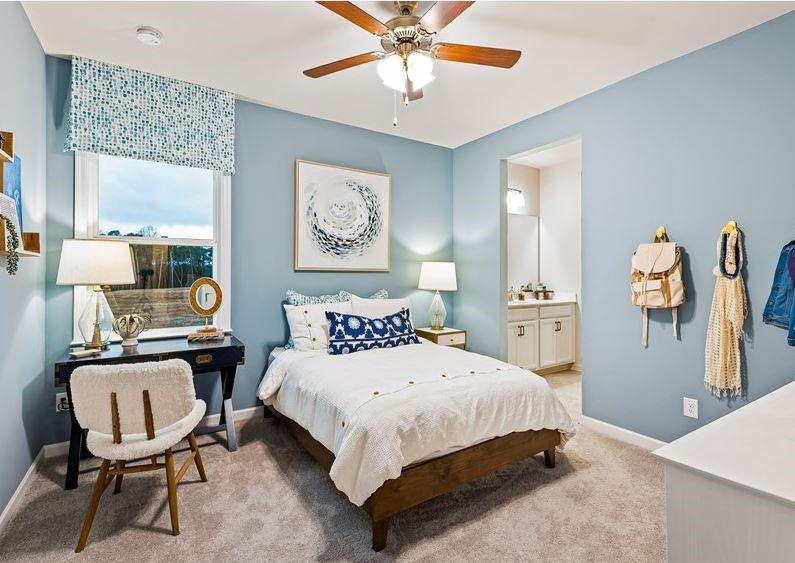 198 Carmichael Drive Lot 2125