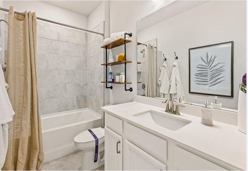 198 Carmichael Drive Lot 2125