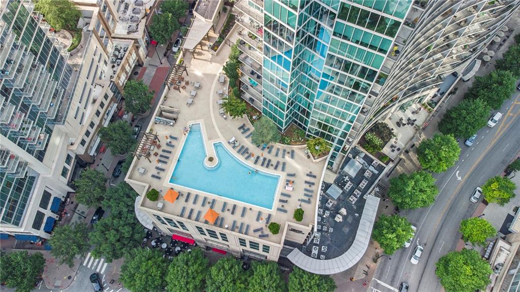 1080 Peachtree Street NE Unit 3310
