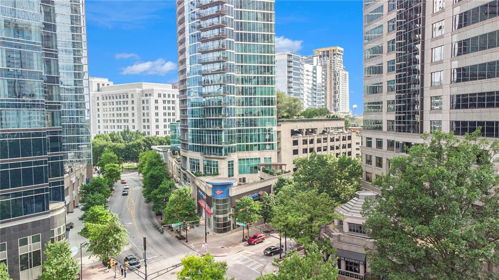 1080 Peachtree Street NE Unit 3310