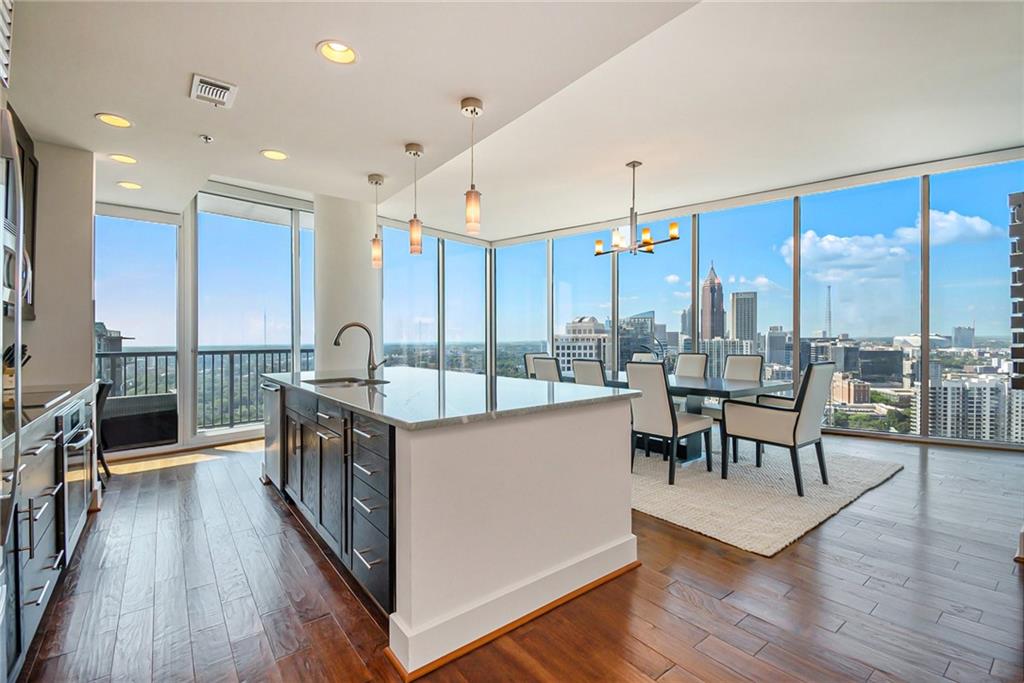 1080 Peachtree Street NE Unit 3310