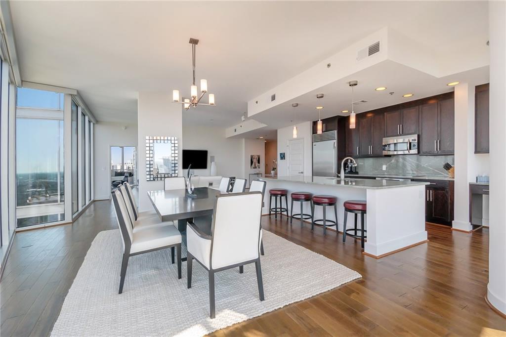 1080 Peachtree Street NE Unit 3310