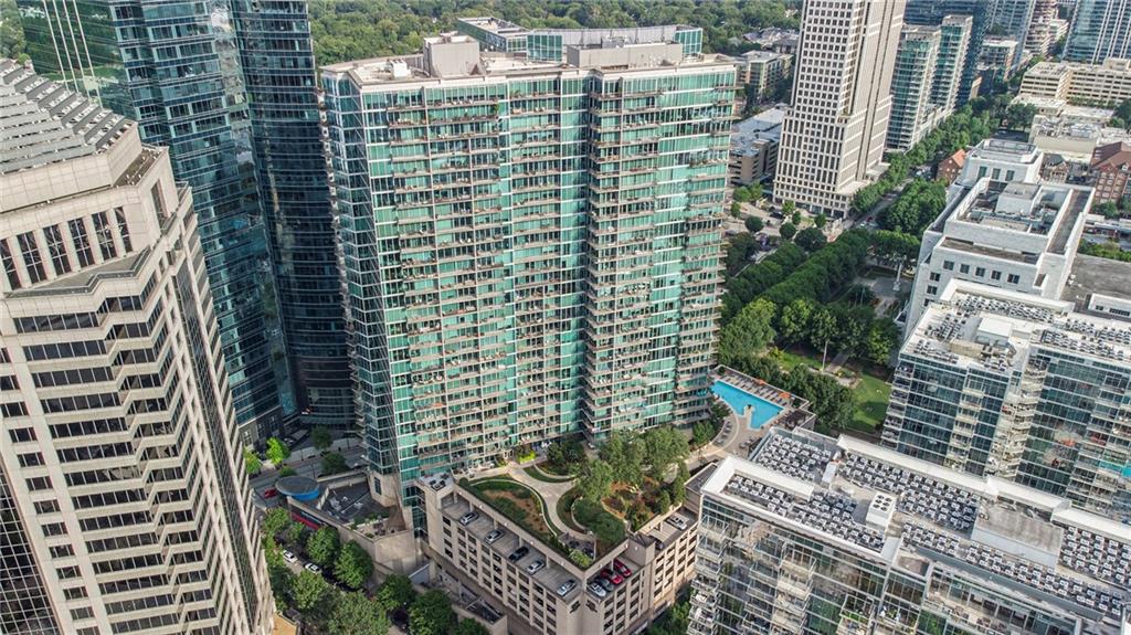 1080 Peachtree Street NE Unit 3310