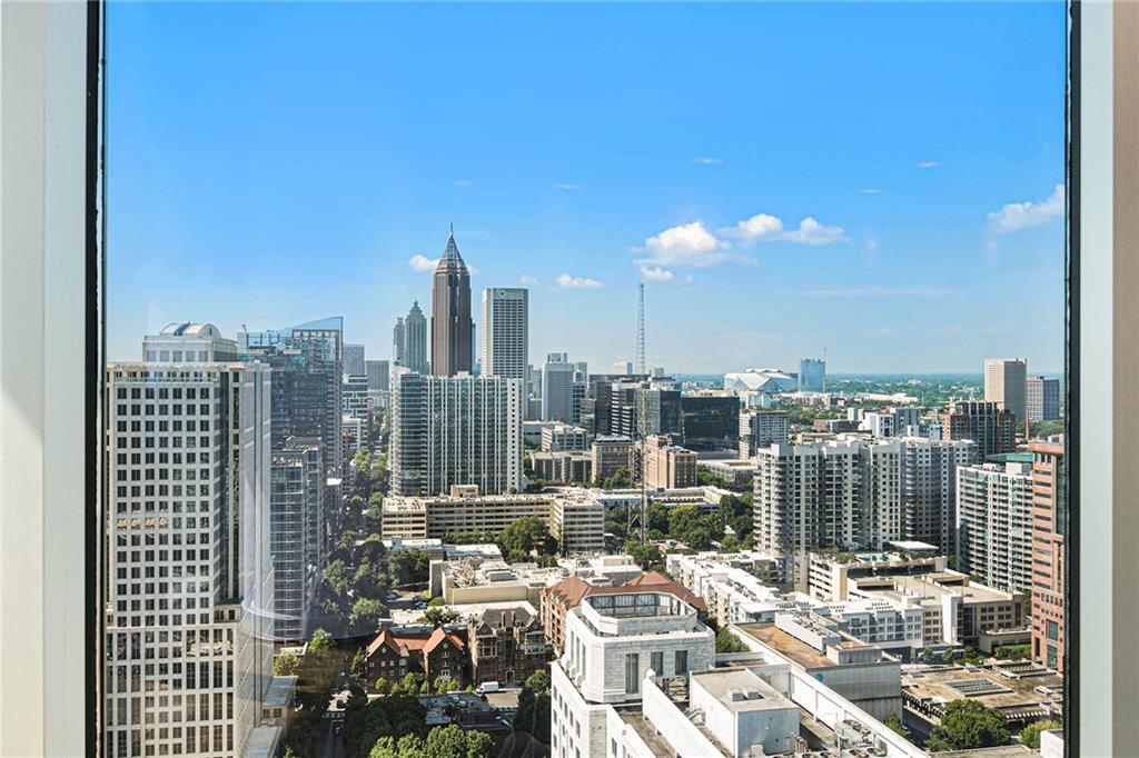 1080 Peachtree Street NE Unit 3310
