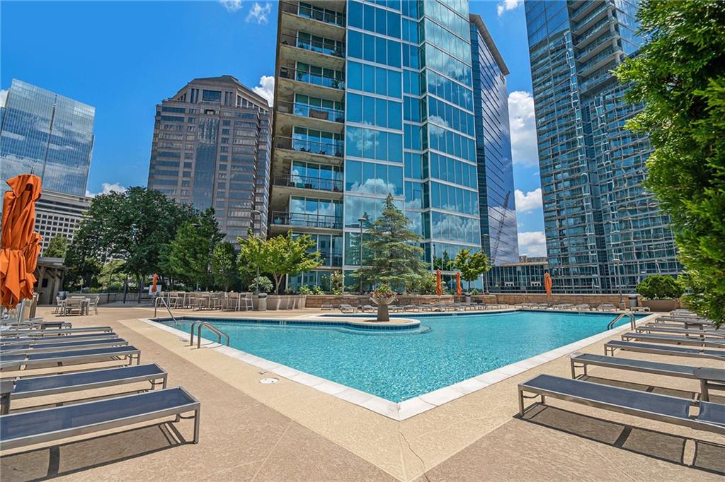 1080 Peachtree Street NE Unit 3310