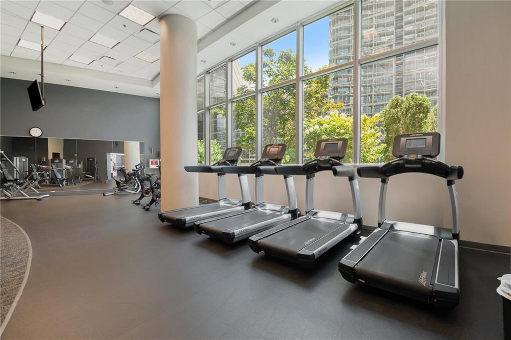 1080 Peachtree Street NE Unit 3310