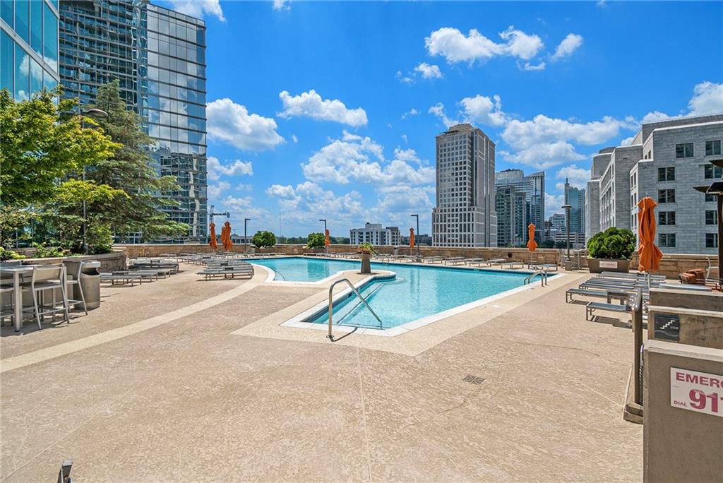 1080 Peachtree Street NE Unit 3310