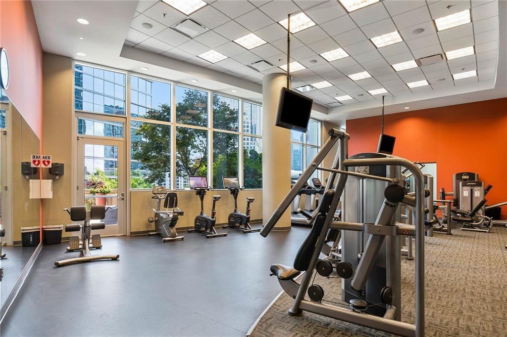 1080 Peachtree Street NE Unit 3310