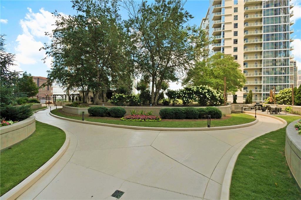 1080 Peachtree Street NE Unit 3310