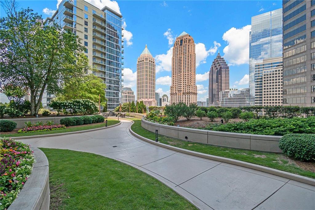 1080 Peachtree Street NE Unit 3310